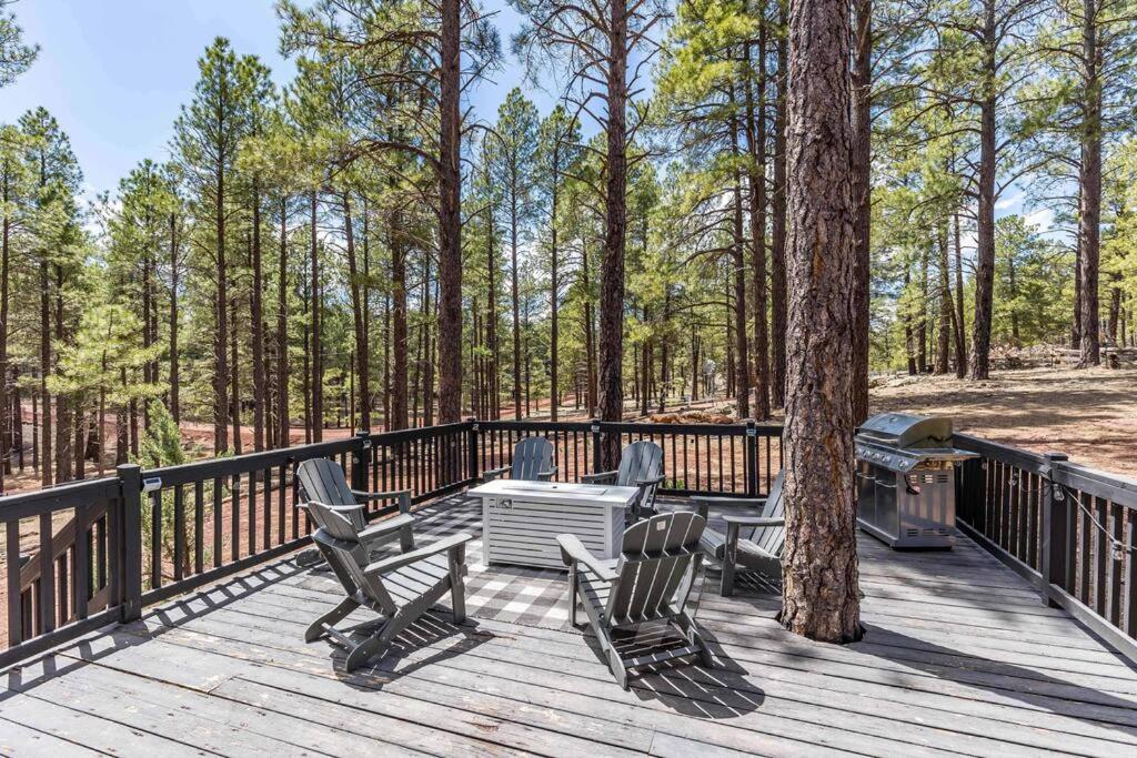 Grand Canyon Cabin! One Hour And 10 Minutes To The South Entrance! Williams Exterior foto