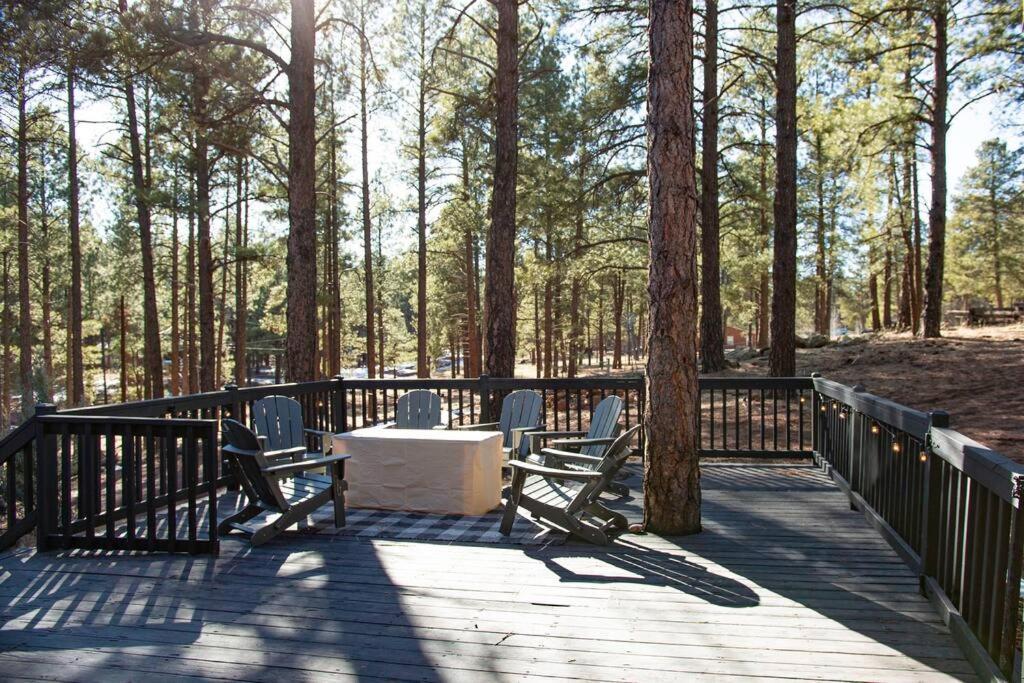 Grand Canyon Cabin! One Hour And 10 Minutes To The South Entrance! Williams Exterior foto