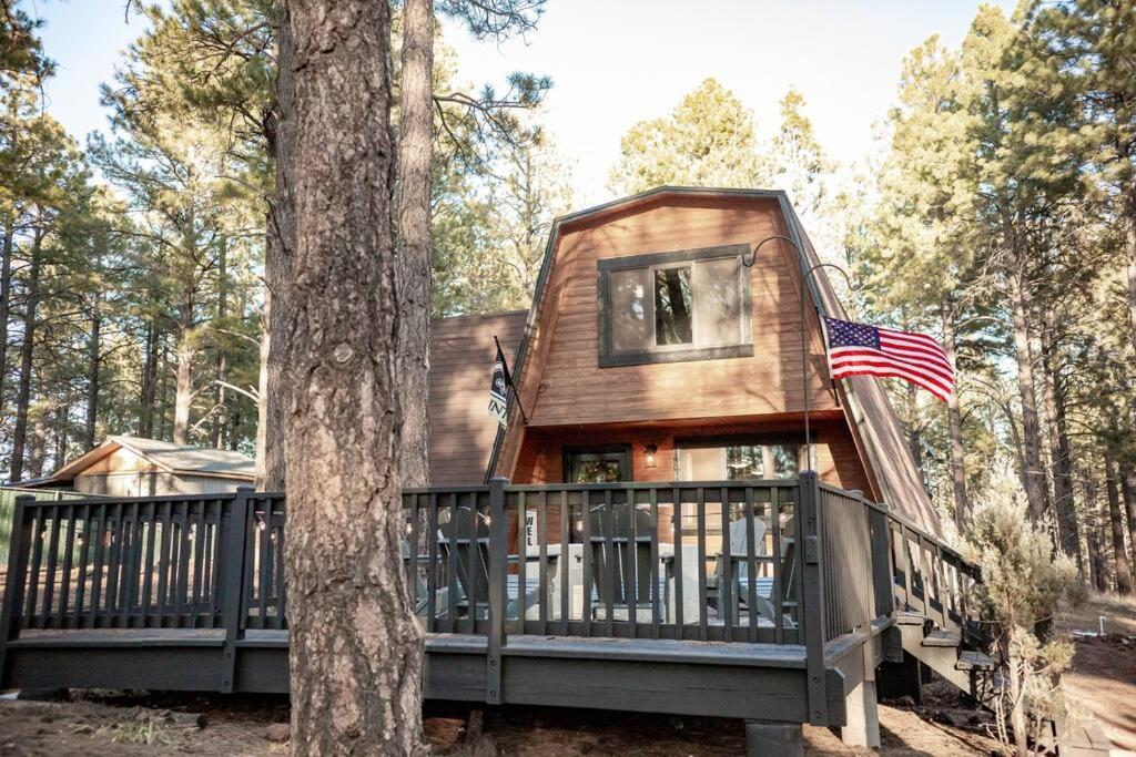 Grand Canyon Cabin! One Hour And 10 Minutes To The South Entrance! Williams Exterior foto