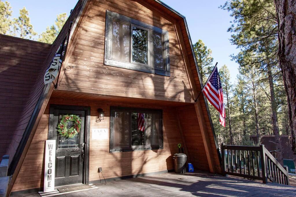 Grand Canyon Cabin! One Hour And 10 Minutes To The South Entrance! Williams Exterior foto