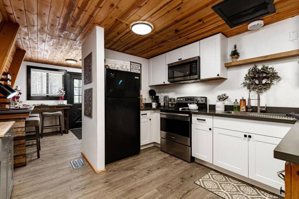 Grand Canyon Cabin! One Hour And 10 Minutes To The South Entrance! Williams Exterior foto