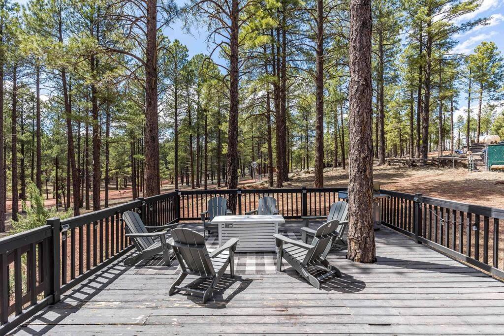 Grand Canyon Cabin! One Hour And 10 Minutes To The South Entrance! Williams Exterior foto
