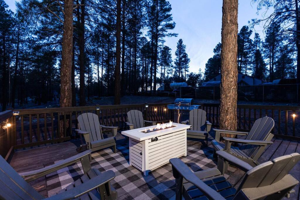 Grand Canyon Cabin! One Hour And 10 Minutes To The South Entrance! Williams Exterior foto