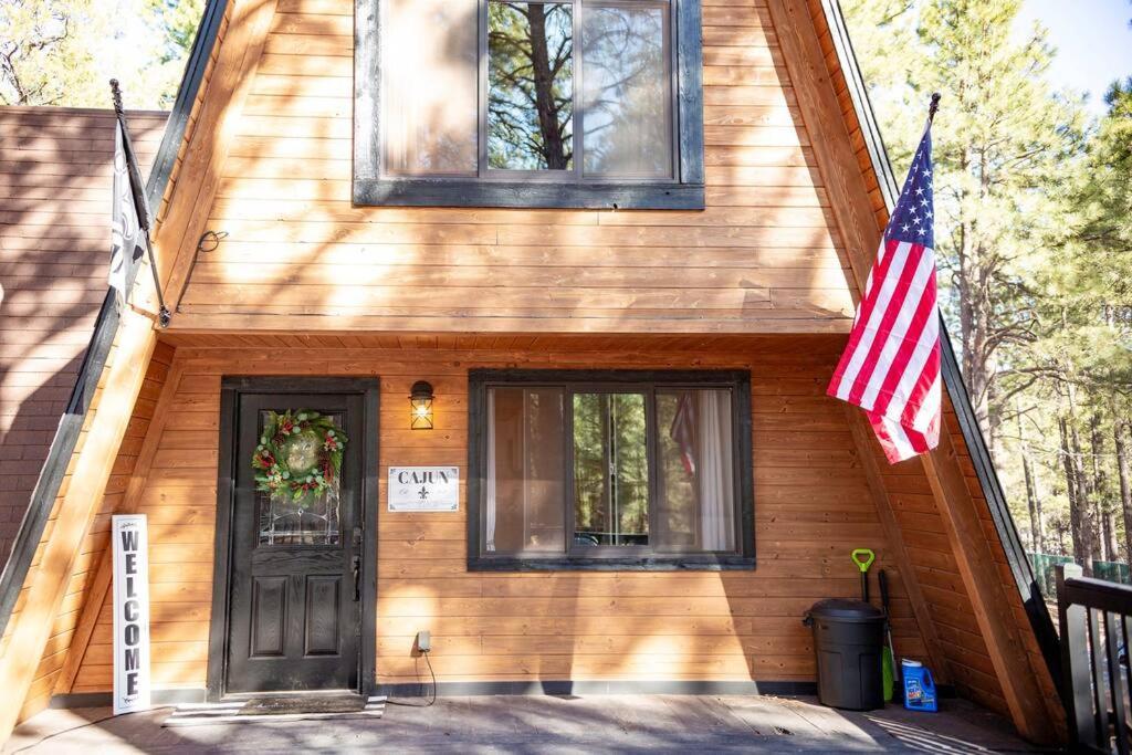 Grand Canyon Cabin! One Hour And 10 Minutes To The South Entrance! Williams Exterior foto