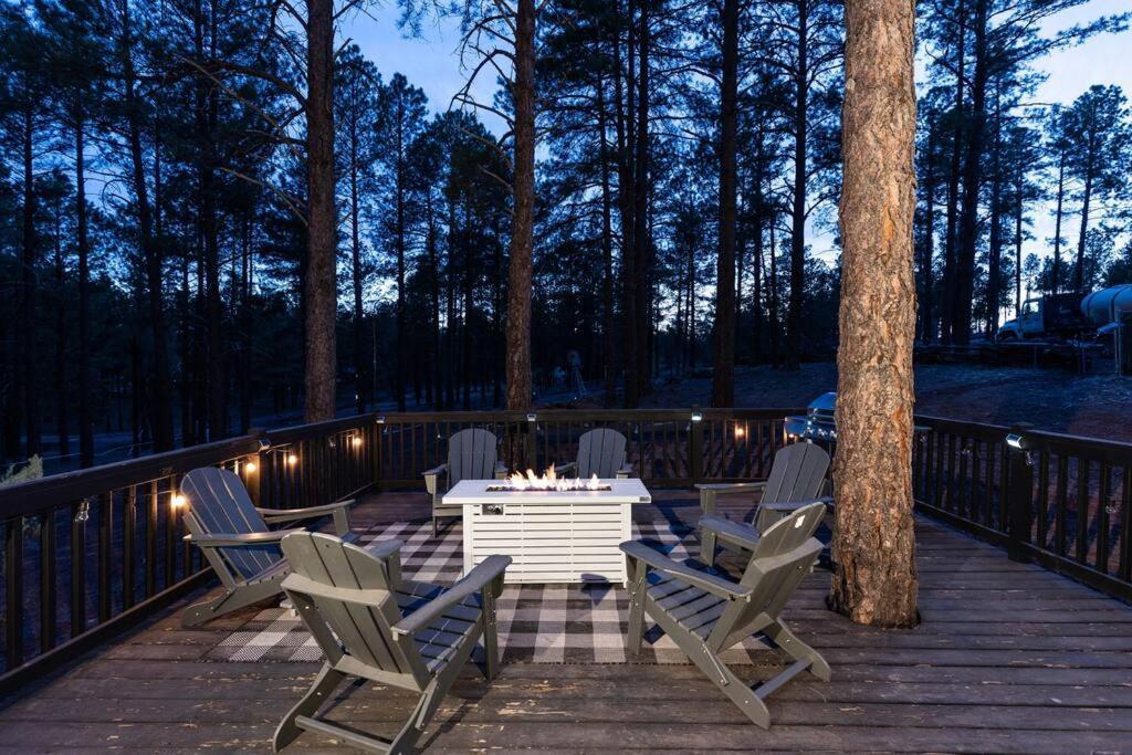 Grand Canyon Cabin! One Hour And 10 Minutes To The South Entrance! Williams Exterior foto
