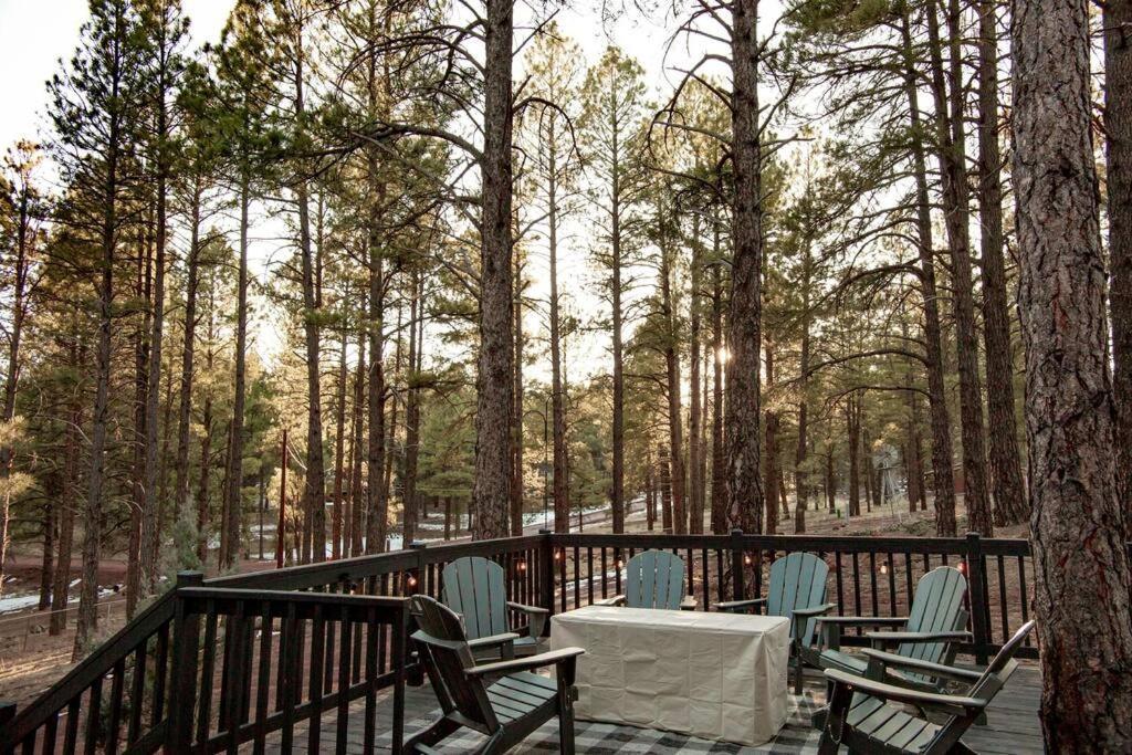 Grand Canyon Cabin! One Hour And 10 Minutes To The South Entrance! Williams Exterior foto