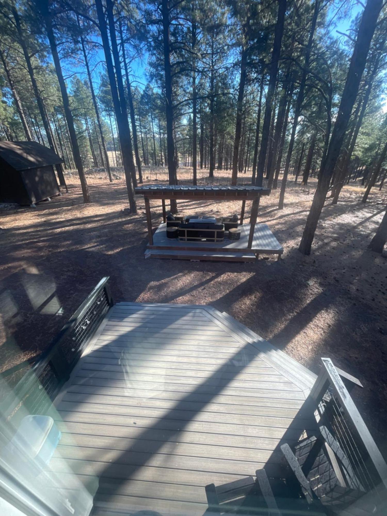 Grand Canyon Cabin! One Hour And 10 Minutes To The South Entrance! Williams Exterior foto