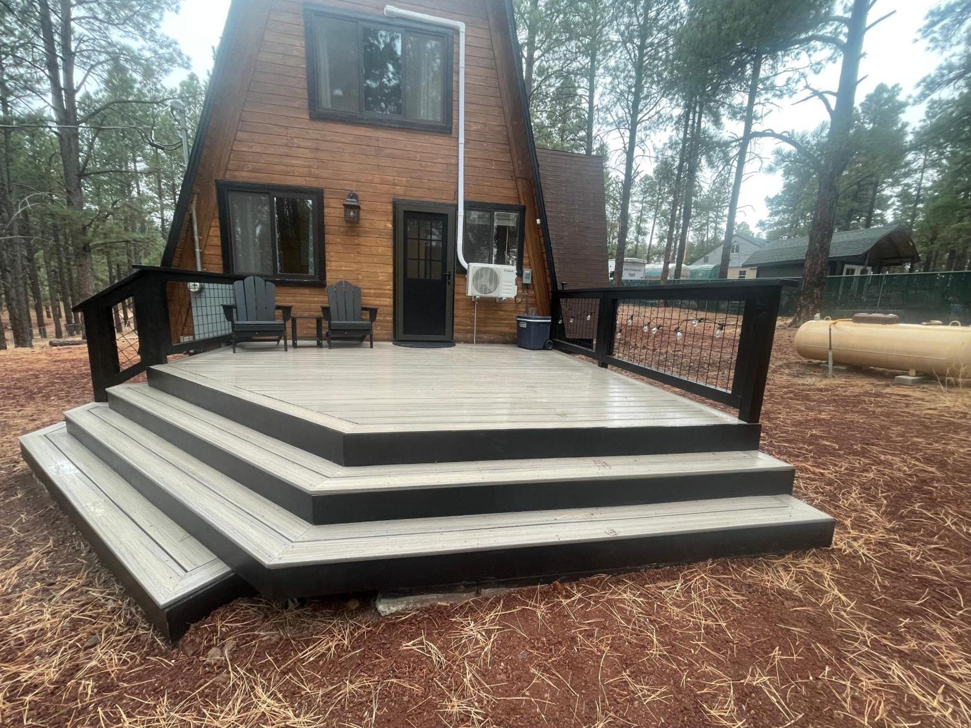 Grand Canyon Cabin! One Hour And 10 Minutes To The South Entrance! Williams Exterior foto